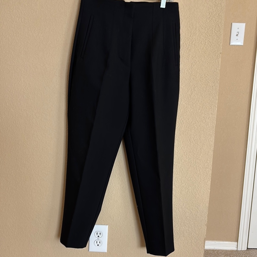 Zara Black Women's Pants